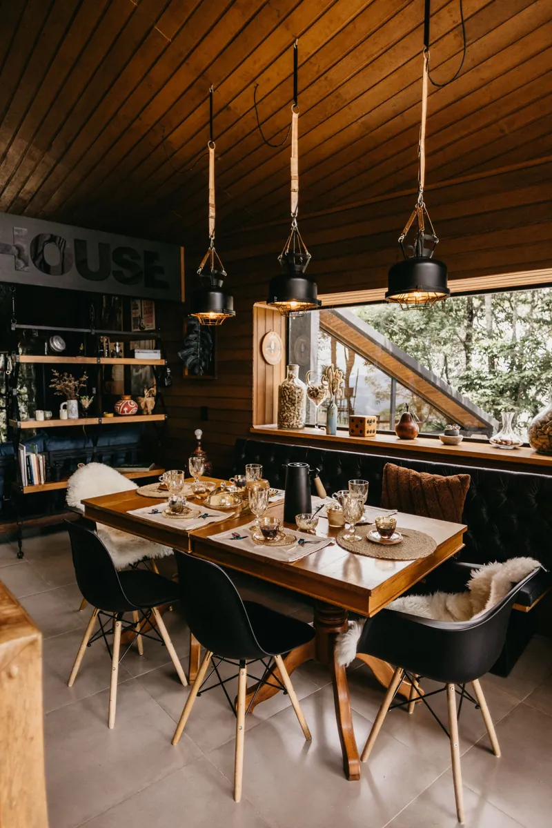 Vorschau Demoprojekt Restaurant
